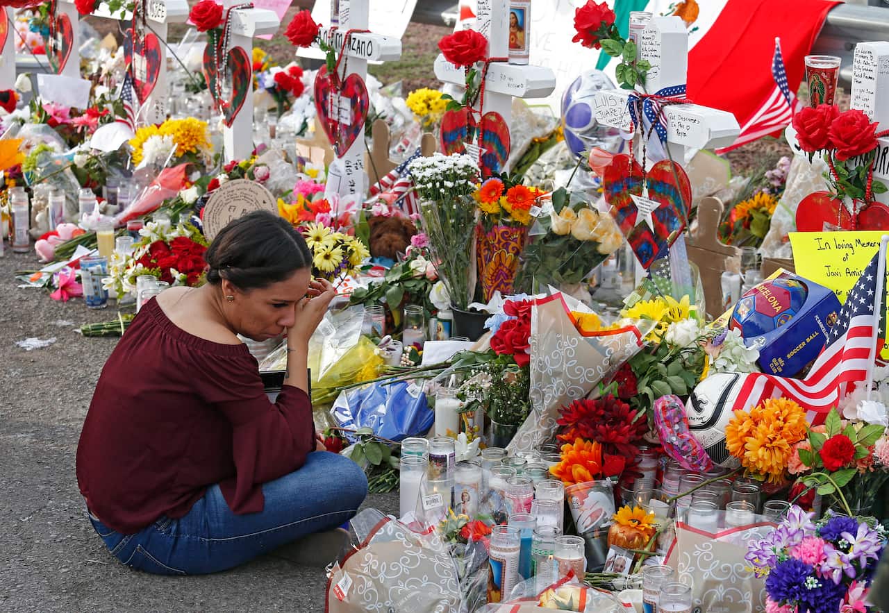 Yamileth Lopez's friend Javier Amir Rodriguez was killed in the El Paso mass shooting.