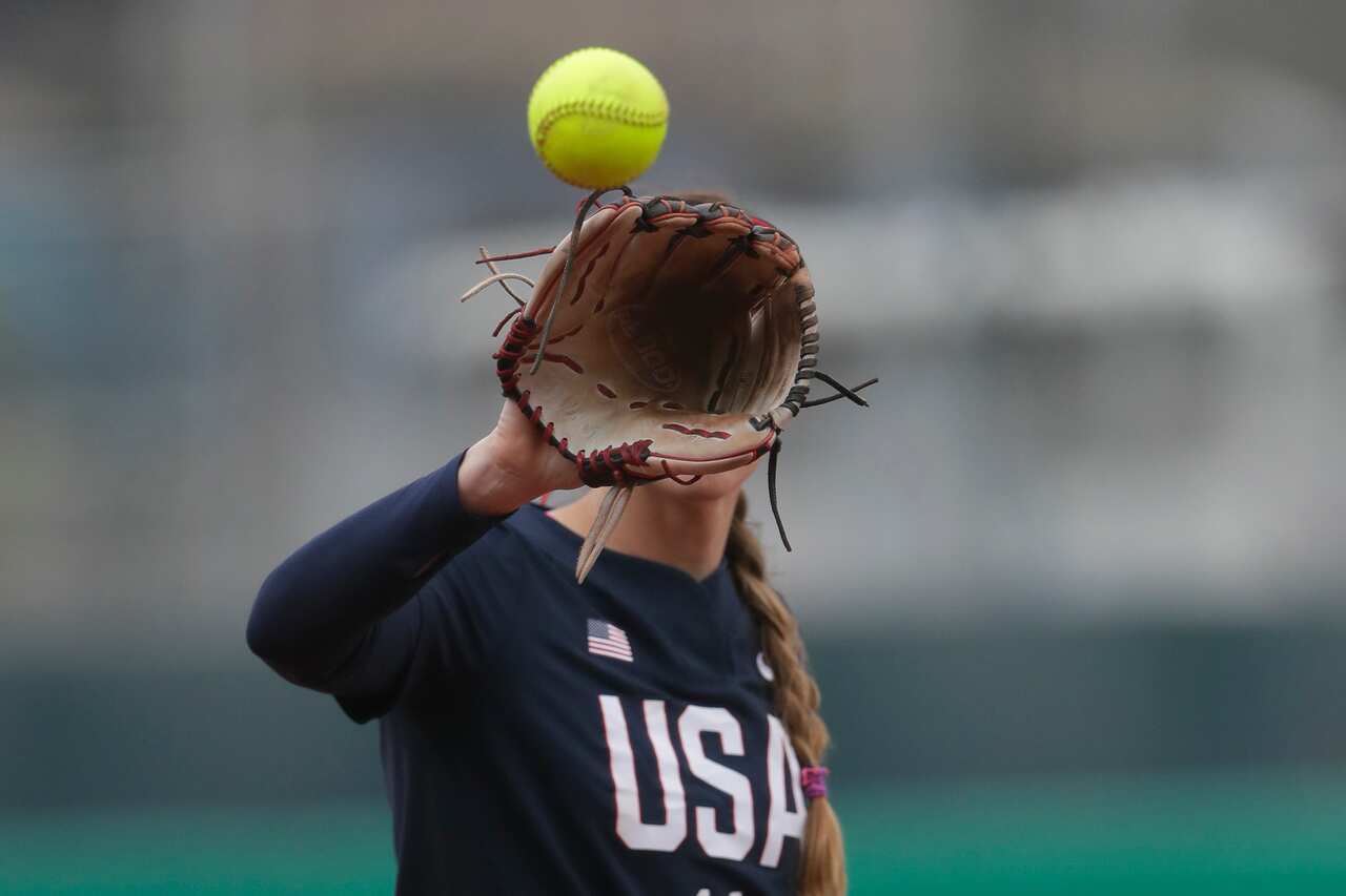 US pitcher Monica Abbott said the Pan American Games should be about "bringing people together."