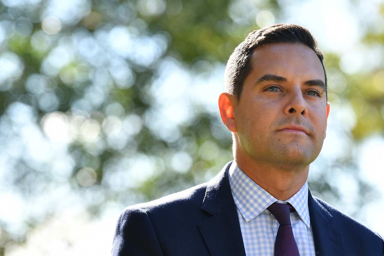 NSW Independent MP Alex Greenwich.