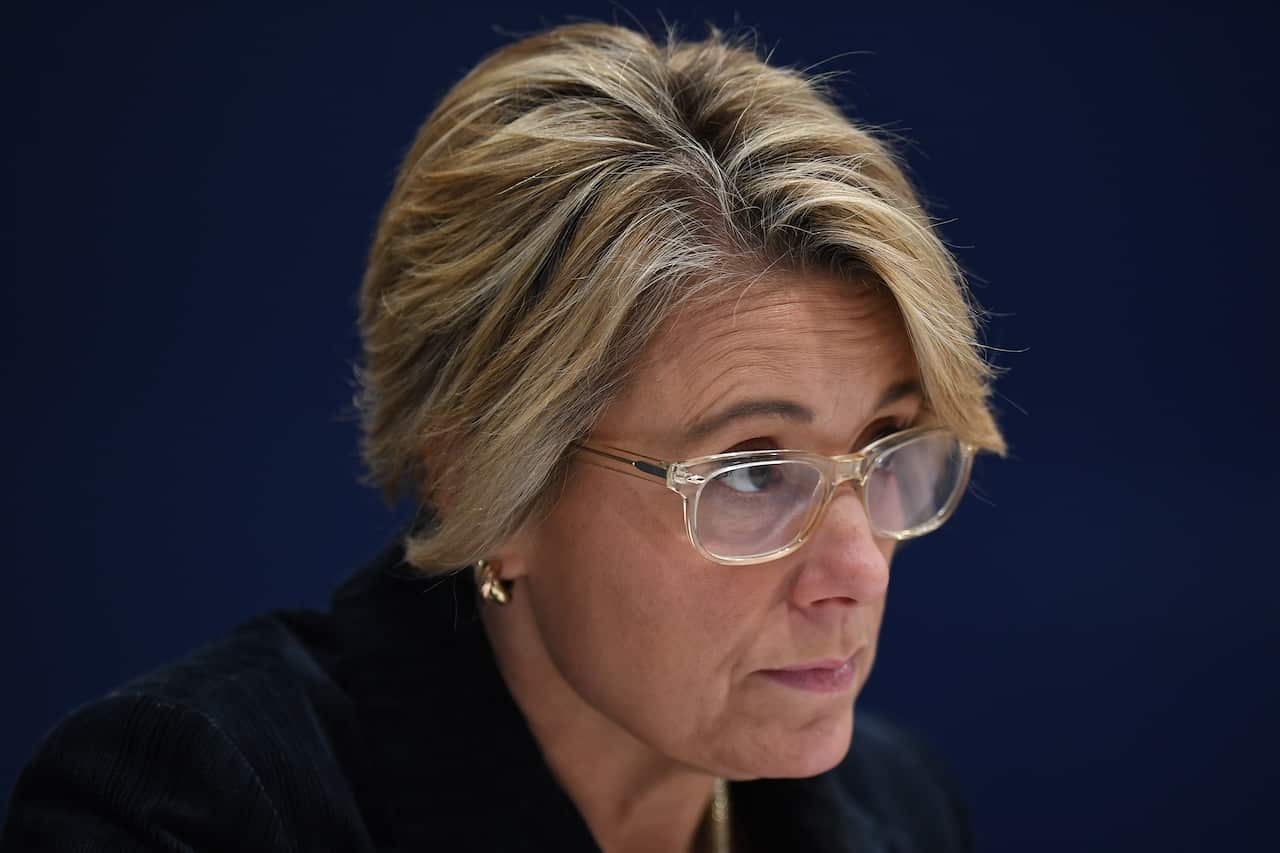 Labor Senator Kristina Keneally.