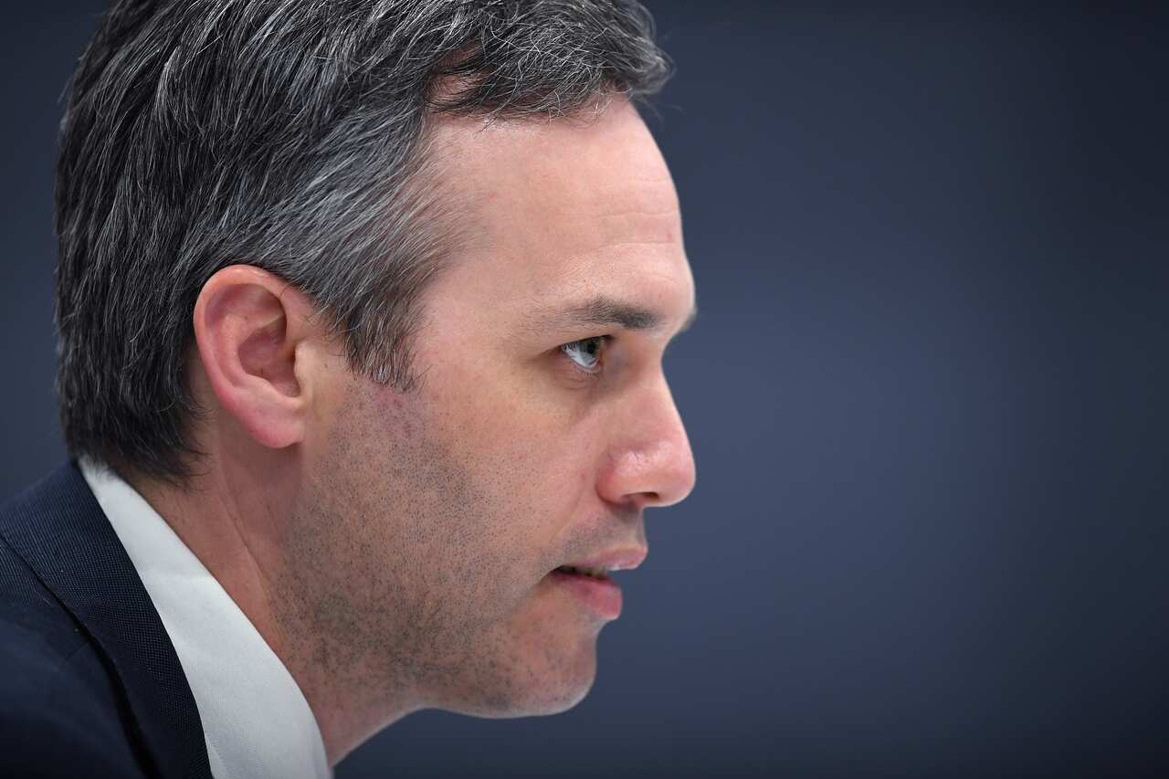 Human Rights Commissioner Edward Santow.