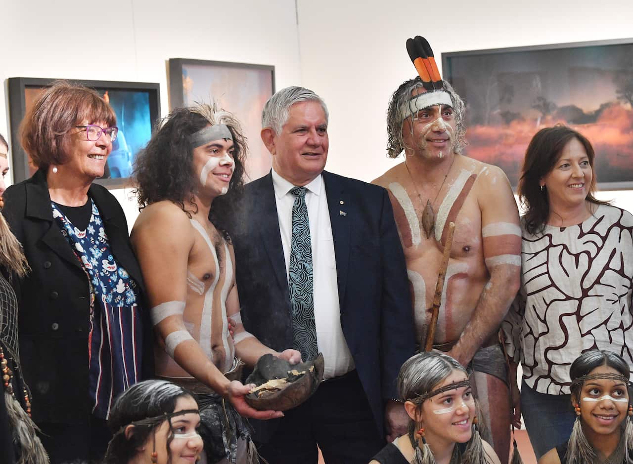 Ken Wyatt has laid out the framework for steps towards a voice for Indigenous Australians to government. 