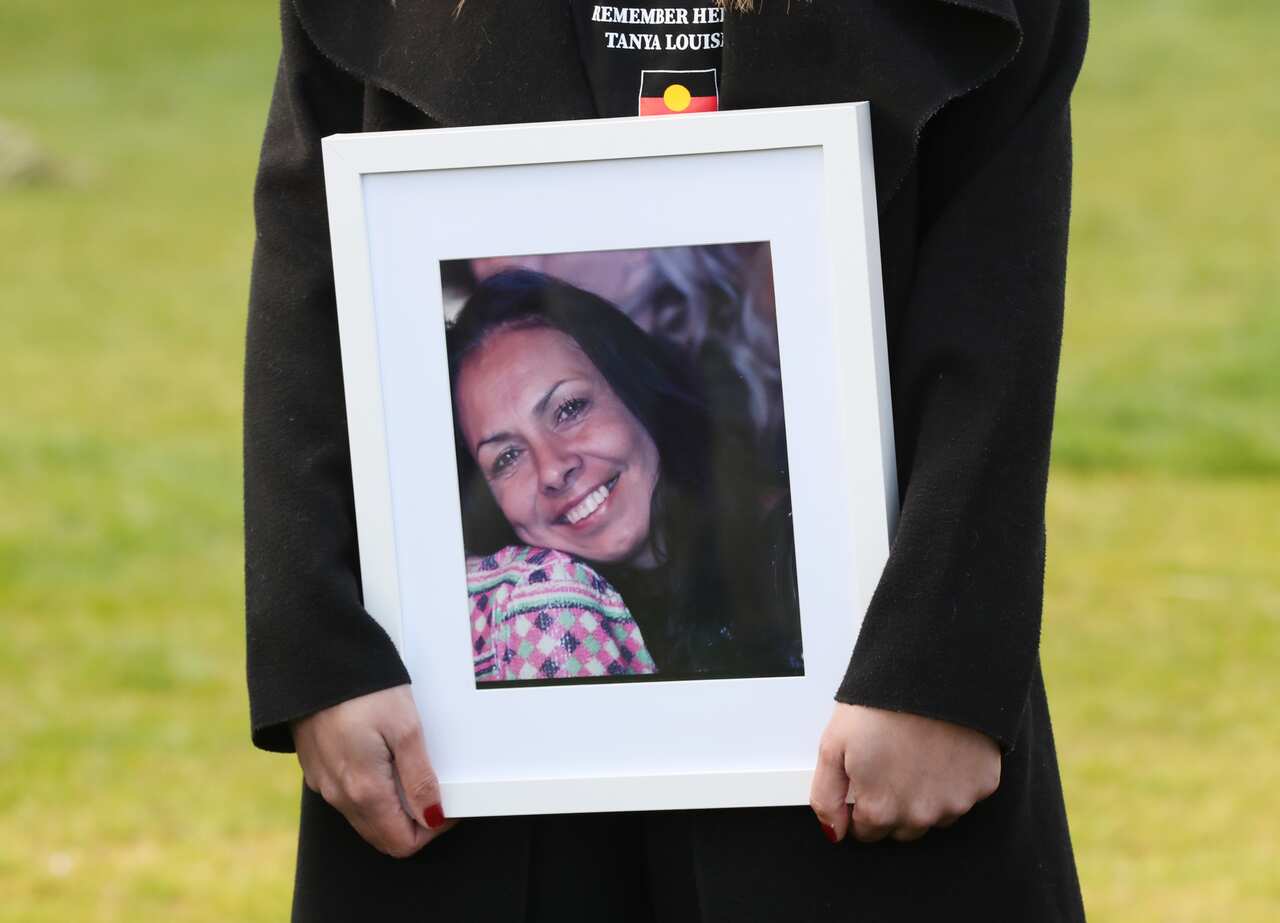 Tanya Day died from a brain haemorrhage after falling and hitting her head while in custody.