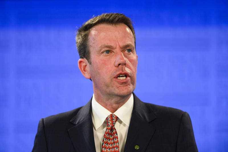 Education Minister Dan Tehan says the guidelines will help universities respond to an 'unprecedented threat of foreign interference.' 