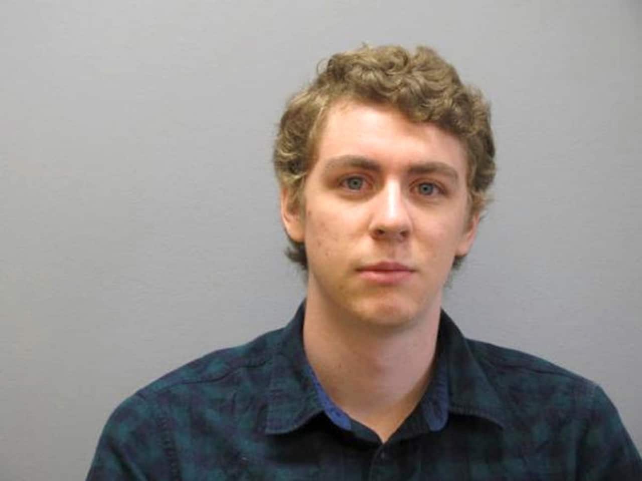 Photo released by the Greene County Sheriff's Office, shows Brock Turner.