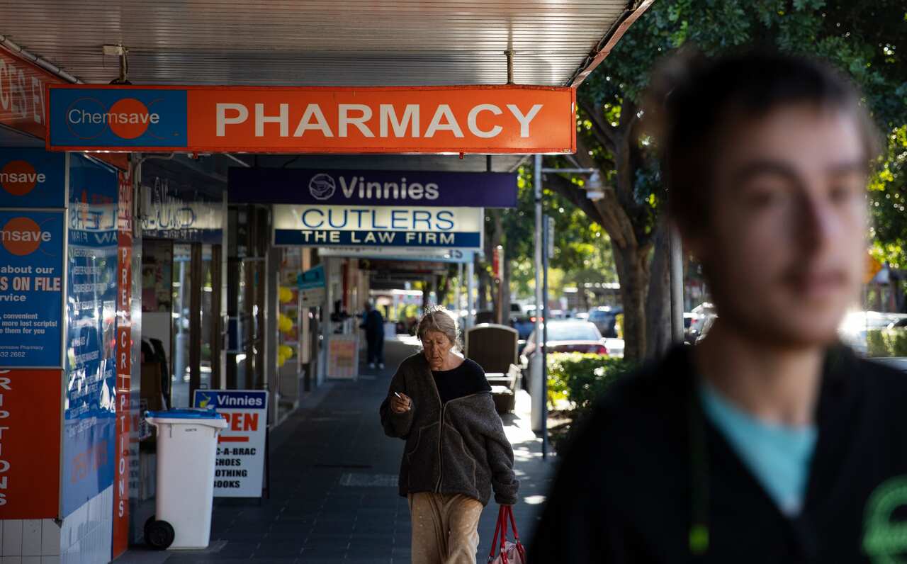 Pharmacies have been given special permission to operate 24 hours a day during the pandemic.