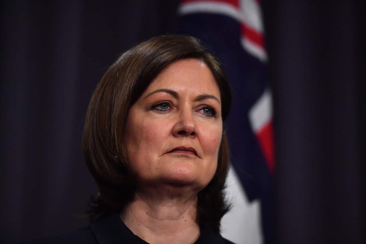 Liberal Senator Sarah Henderson has previously spoken out against the medevac laws.