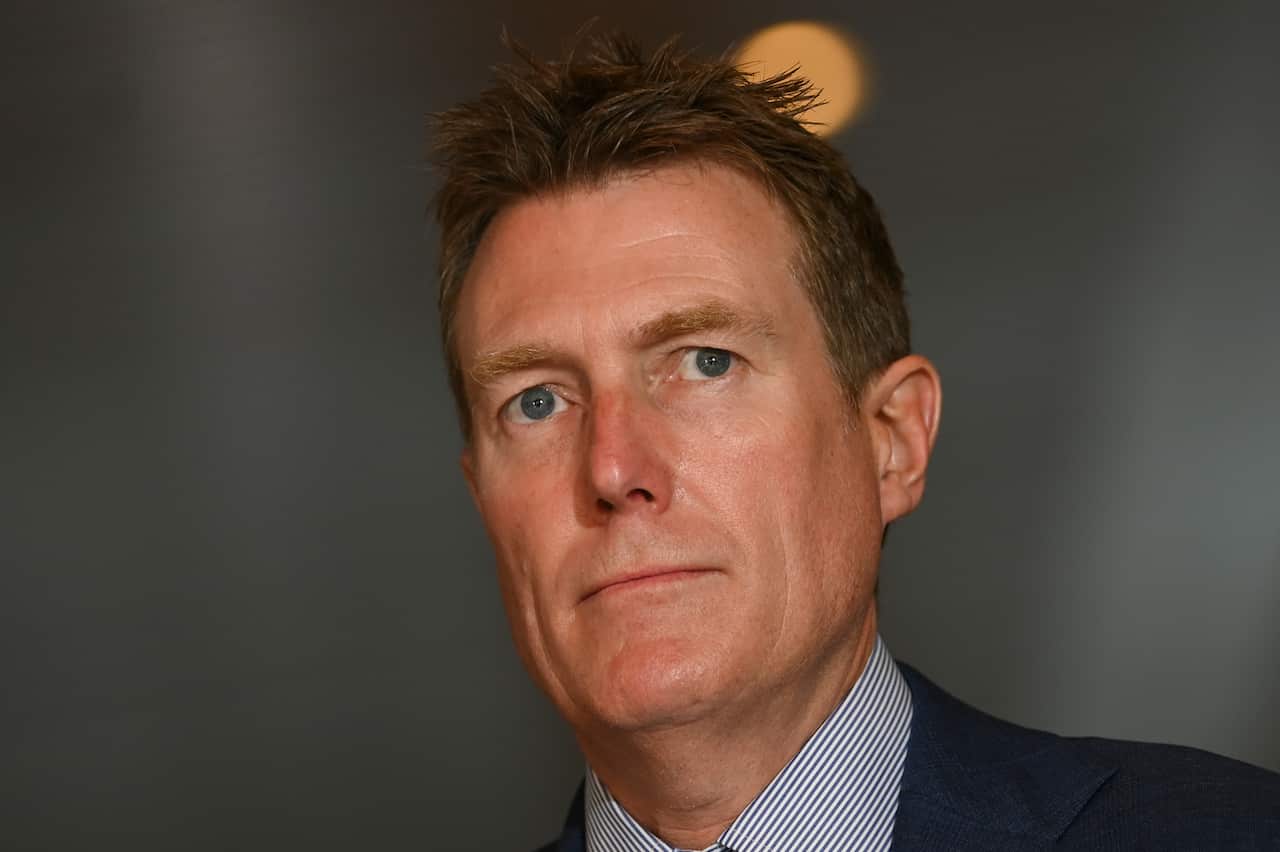 Attorney-General Christian Porter.