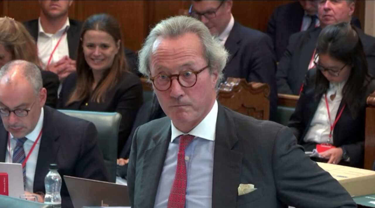 Richard Keen, the government's top Scottish legal adviser, told the Supreme Court of past cases where the executive had prorogued parliament to avoid scrutiny.