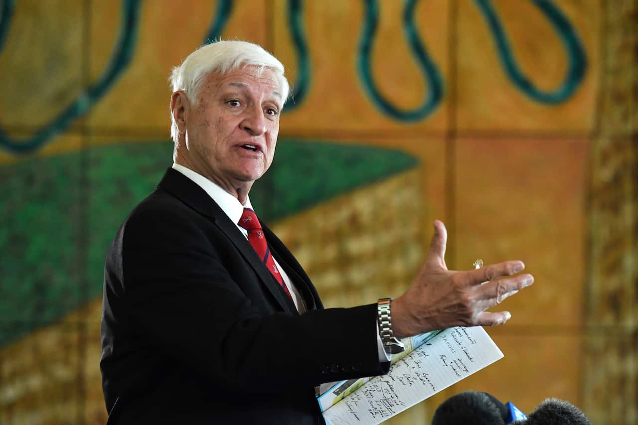 Bob Katter said he hoped to use this pressure toward more legislation to help affect drought-affected farmers.