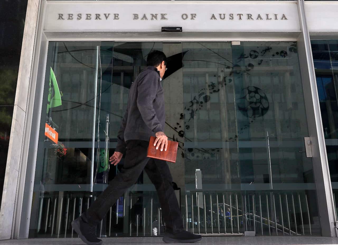 The Reserve Bank of Australia
