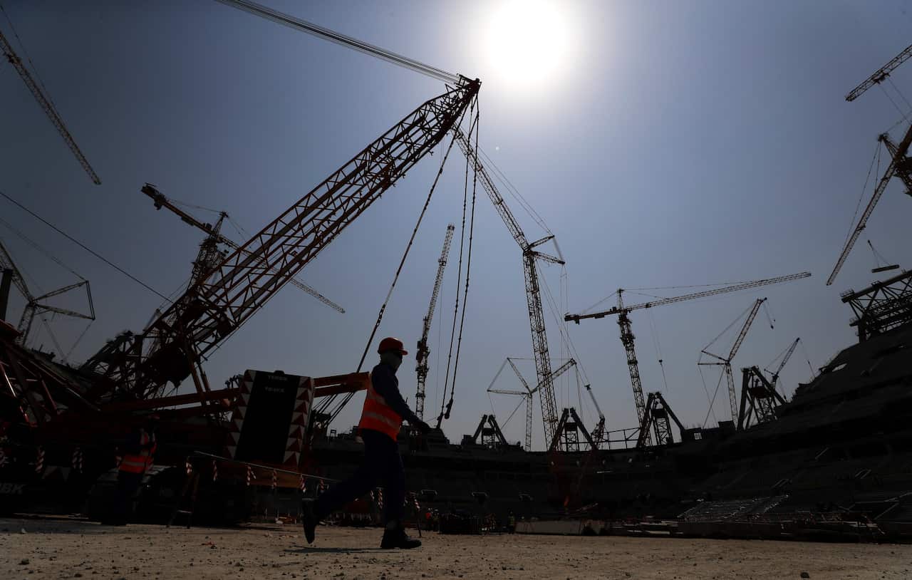 Concerns have been raised about the safety of LGBTQ+ football fans at the 2022 Qatar World Cup.