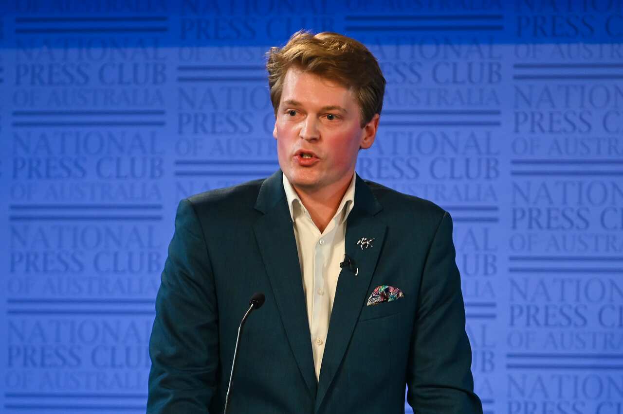 Managing Director of Australian Christian Lobby Martyn Iles supports the Religious Discrimination Bill.