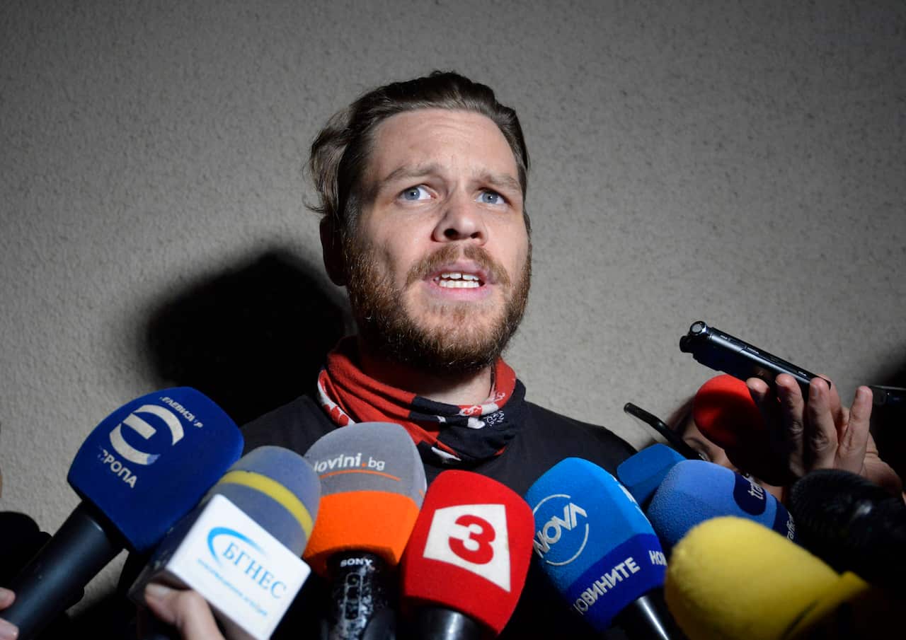 Jock Palfreeman was paroled after serving 11 years of his 20-year prison sentence.