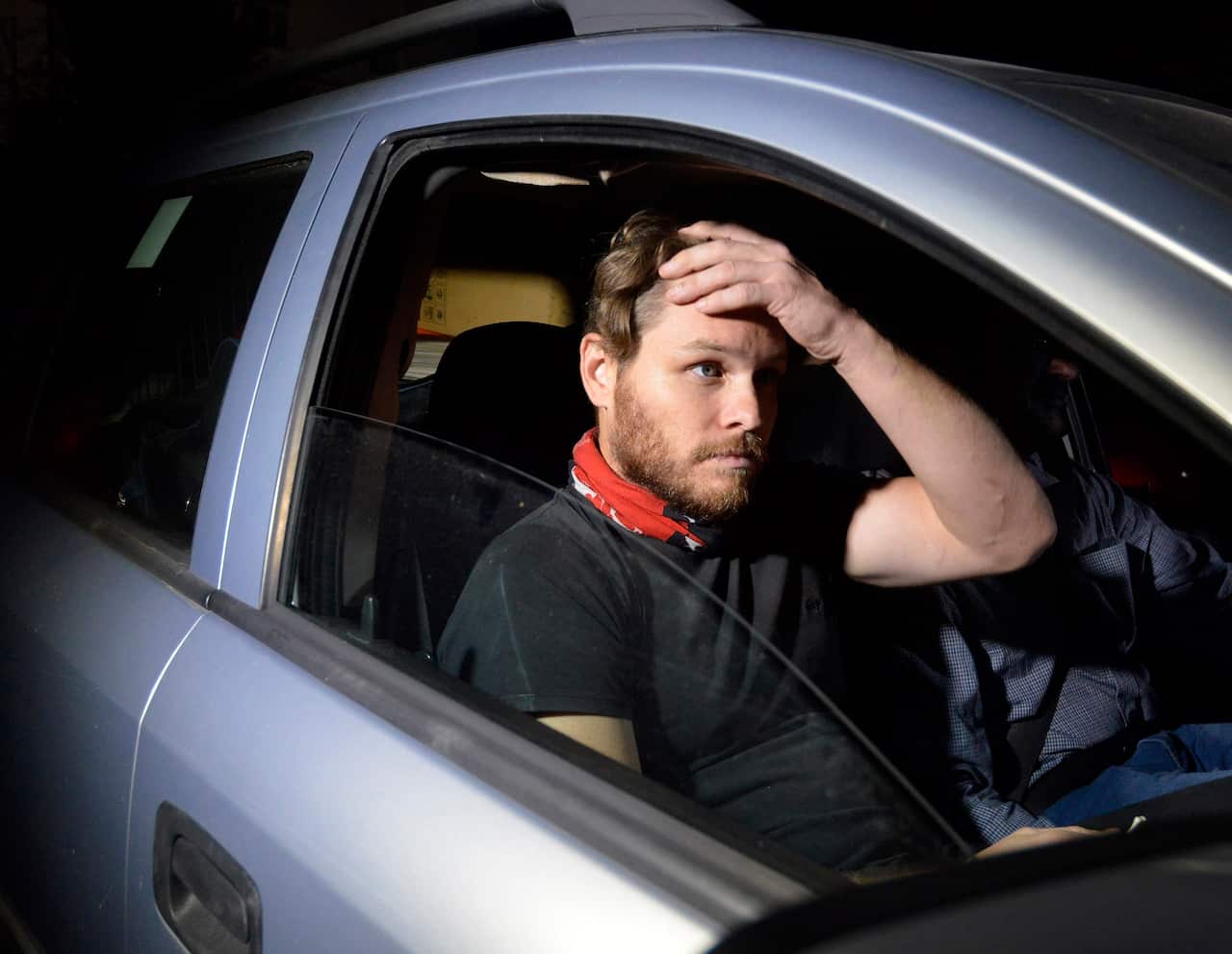 Jock Palfreeman served nearly 12 years behind bars over the stabbing death of a Bulgarian student during a street fight in 2007.