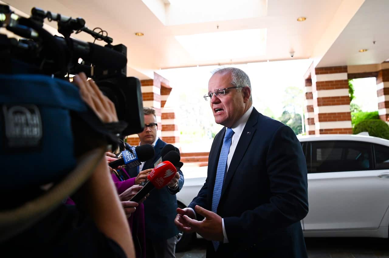 Critics have blasted "the government's failed asylum process".