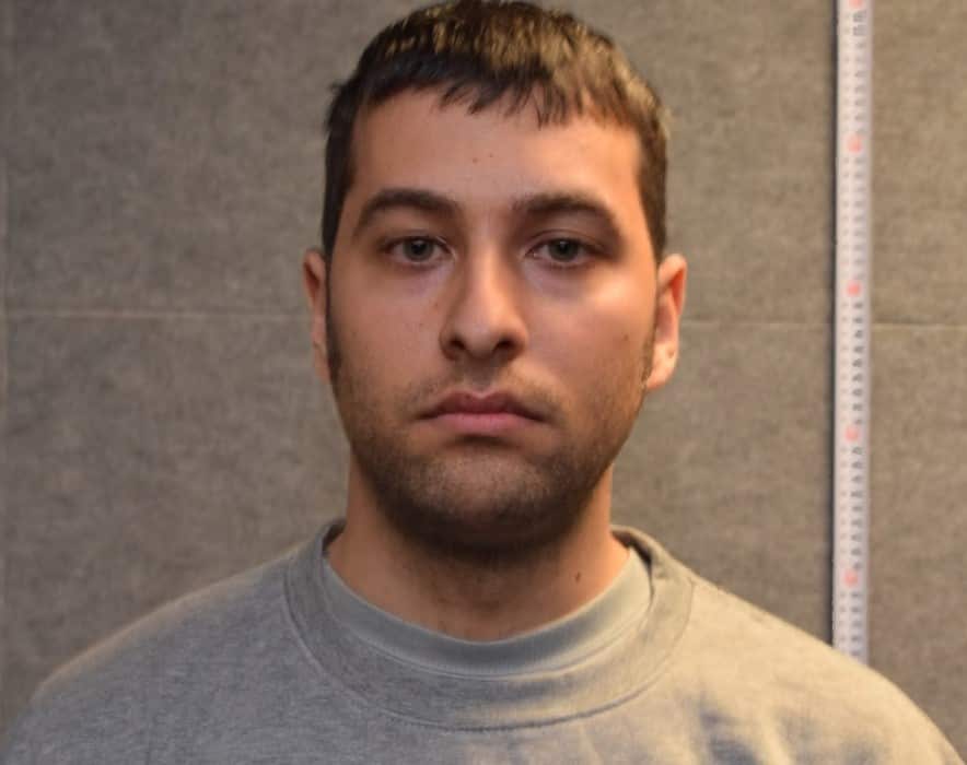 Undated handout photo issued by West YorKshire Police of Gabriele Longo, 26.