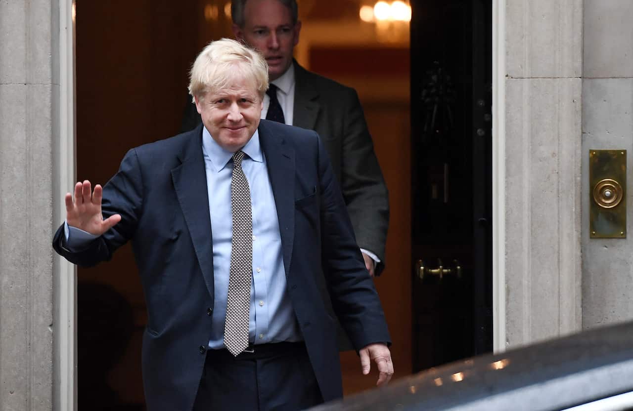 British Prime Minister Boris Johnson has proposed a 12 December election.