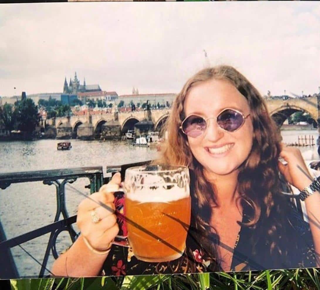 British backpacker Amelia Bambridge, 21, disappeared after attending a beach party on Koh Rong island last week.