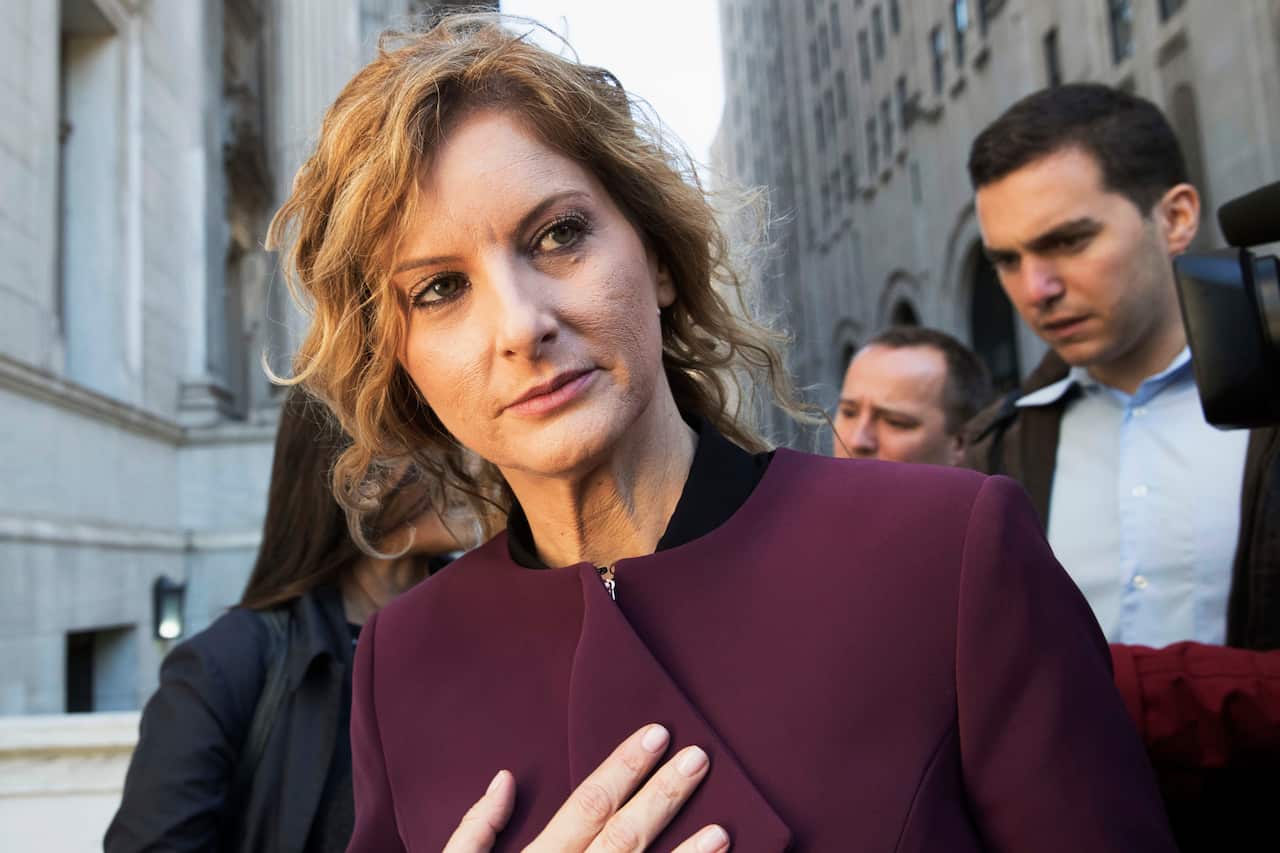 Summer Zervos is a former contestant on TV show 'The Apprentice'