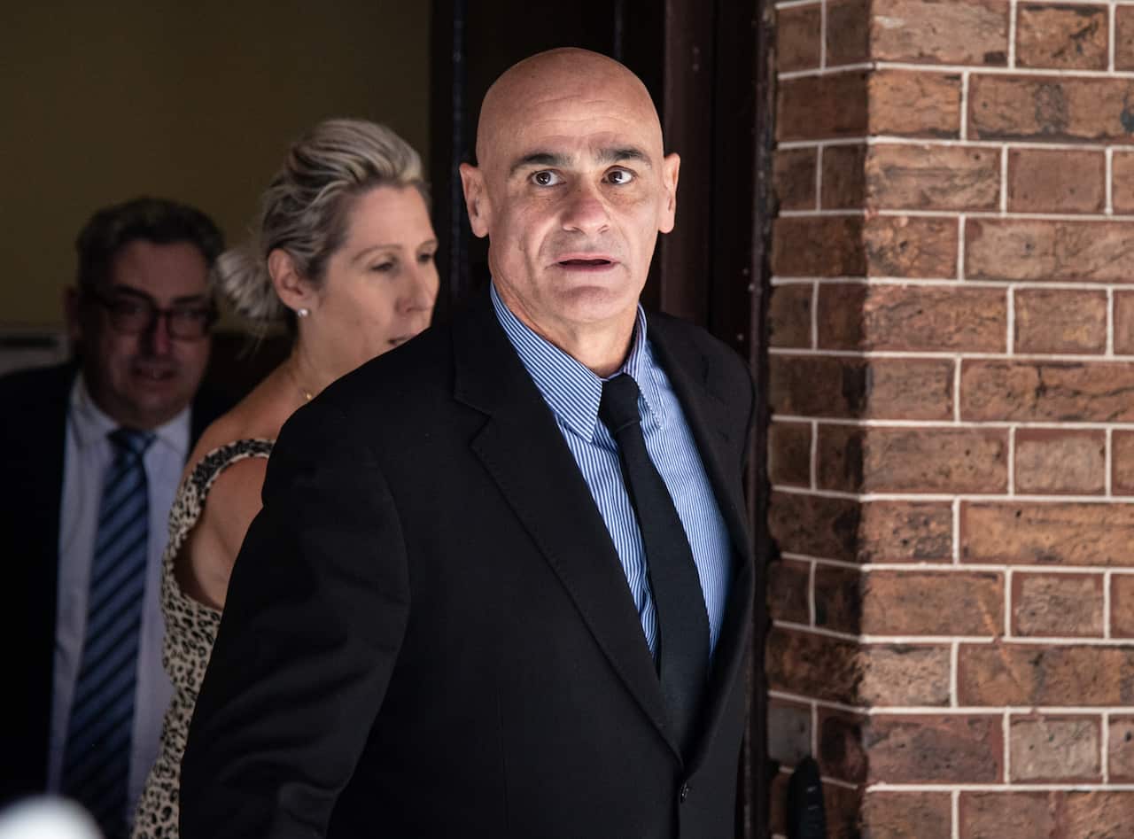 Former nightclub bouncer Vinzent Tarantino was found not guilty of abducting and murdering Sydney schoolgirl Quanne Diec.