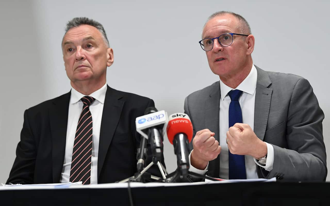 Labor has released its post-mortem election review.