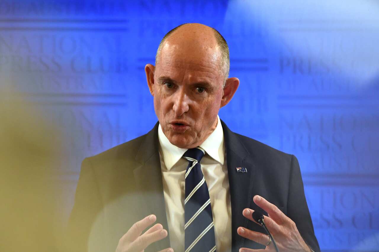 The NDIS is expected to service half a million people within the next five years.