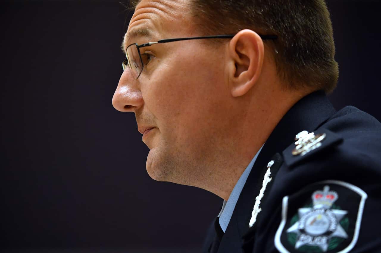 Australian Federal Police Commissioner Reece Kershaw said he respected the court's decision.