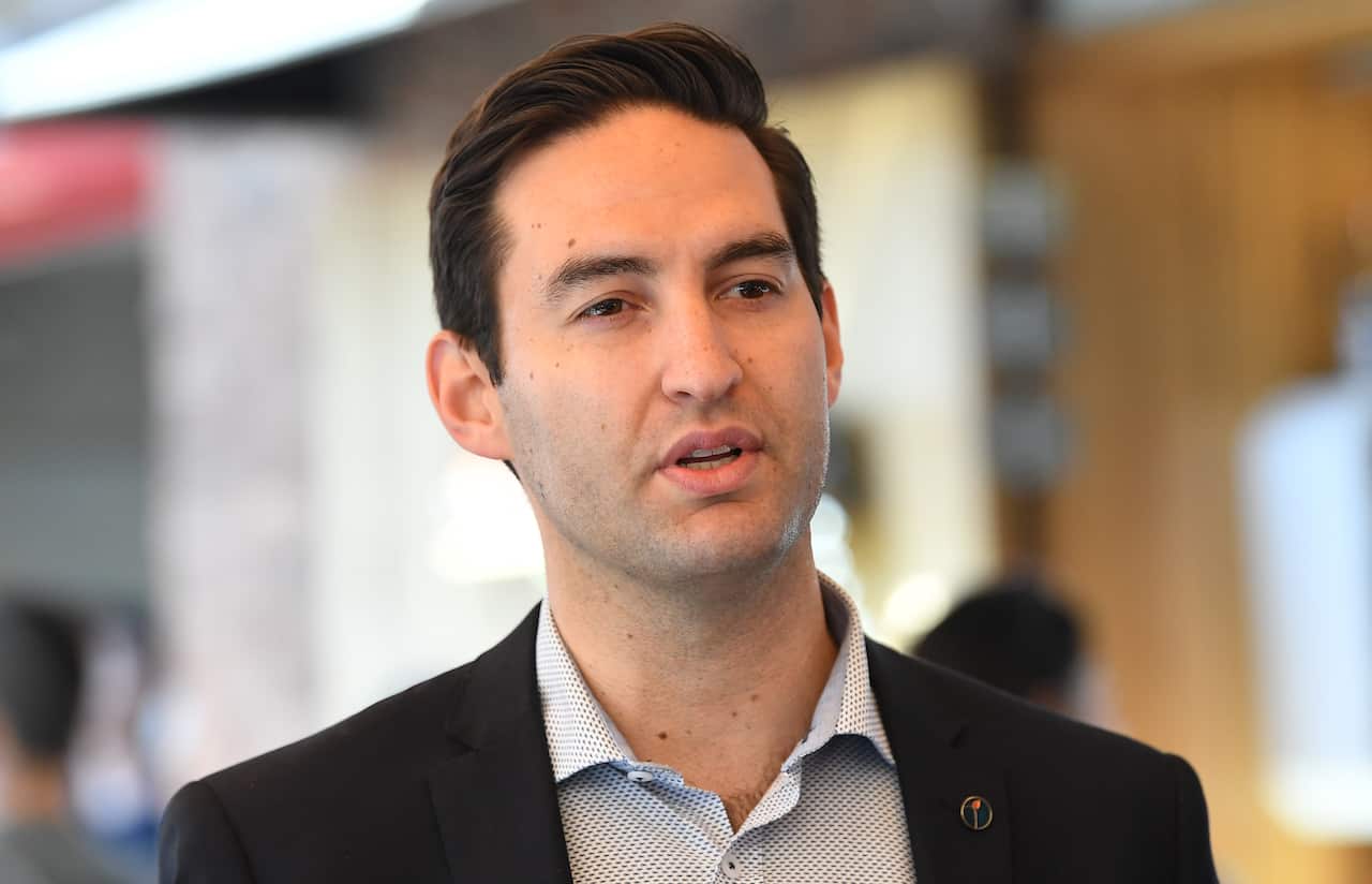 Federal Labor MP Josh Burns.