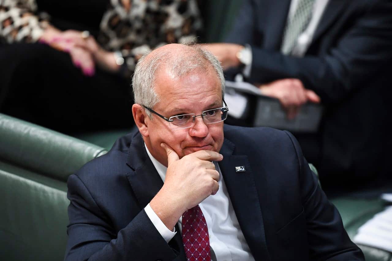 Mr Rudd blasted the Coalition's management of the China relationship.