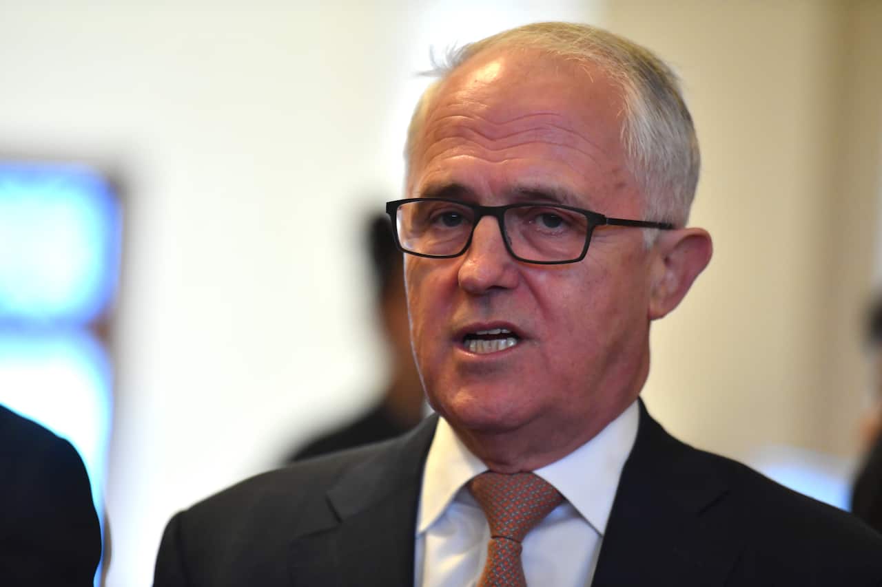Malcolm Turnbull remains hopeful of seeing an Australian republic.