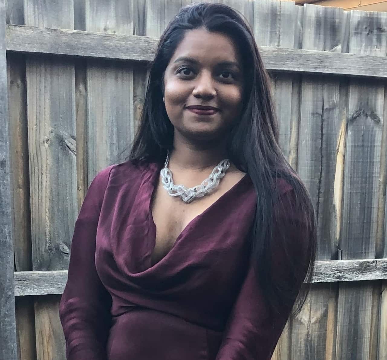 Rudrapriya Ravichandran is using the My Legal Mate app.