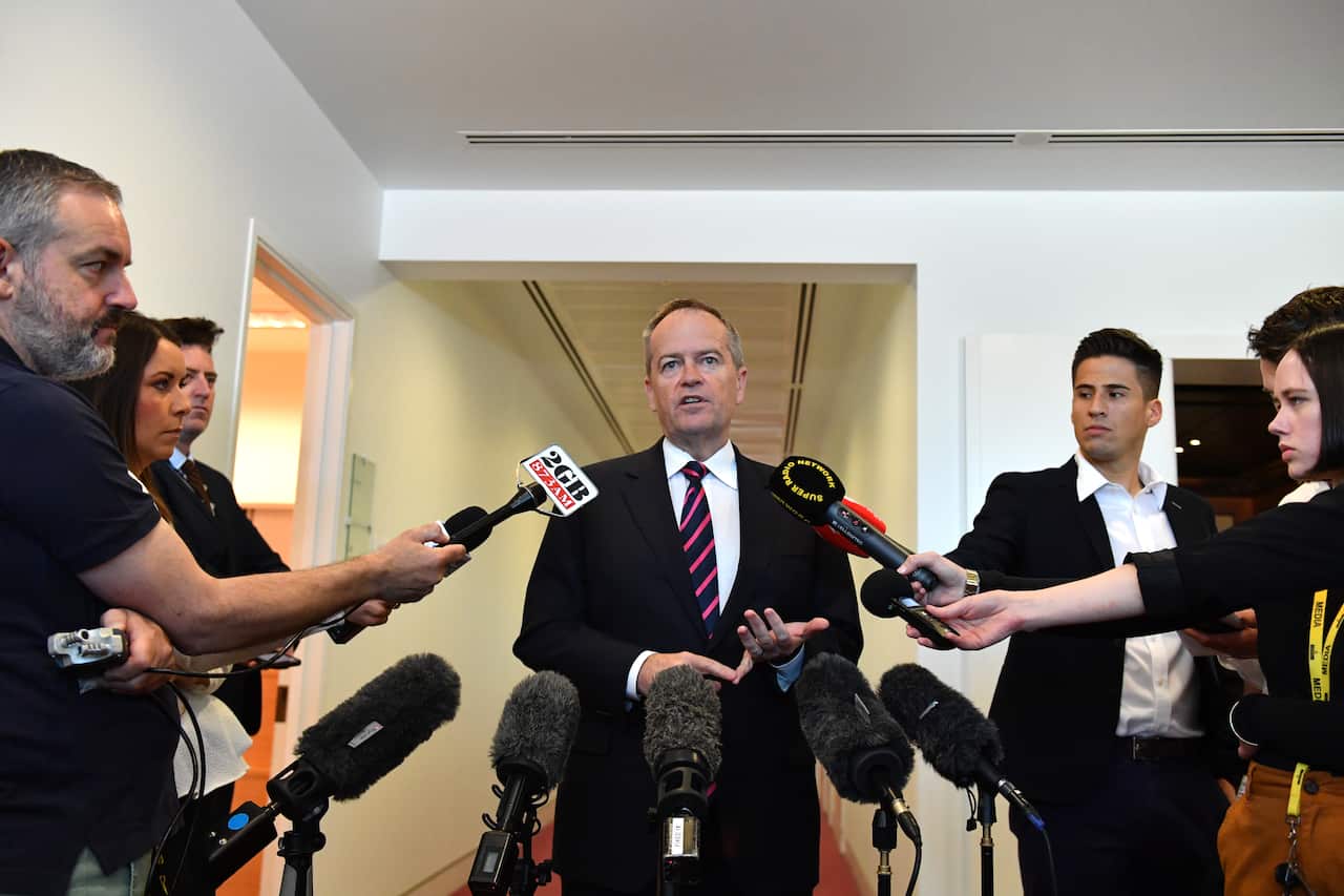 Bill Shorten says the debt recovery scheme has taken a significant personal toll on victims.