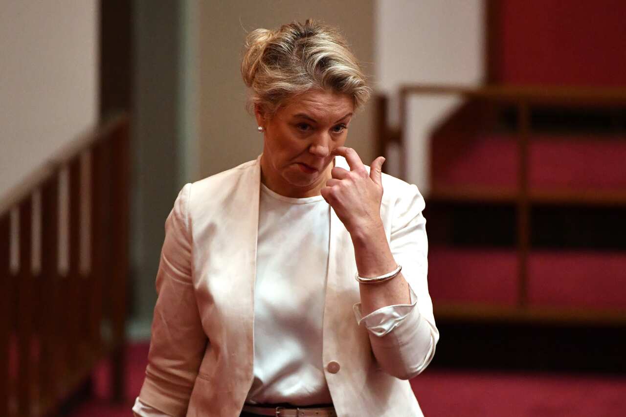 Bridget McKenzie has given Prime Minister Scott Morrison her resignation as agriculture minister.