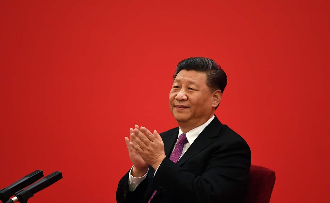 China's President Xi Jinping.