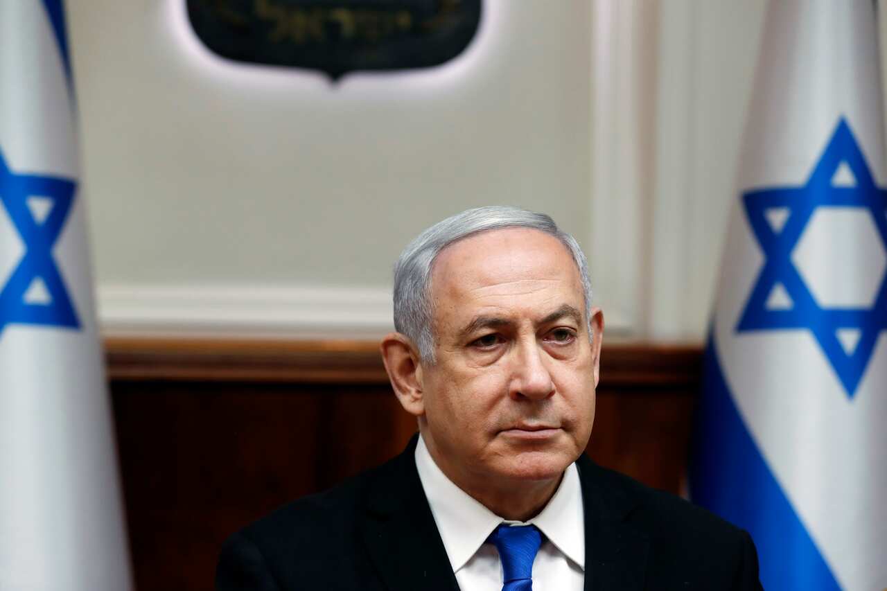 Israeli Prime Minister Benjamin Netanyahu is facing corruption charges.