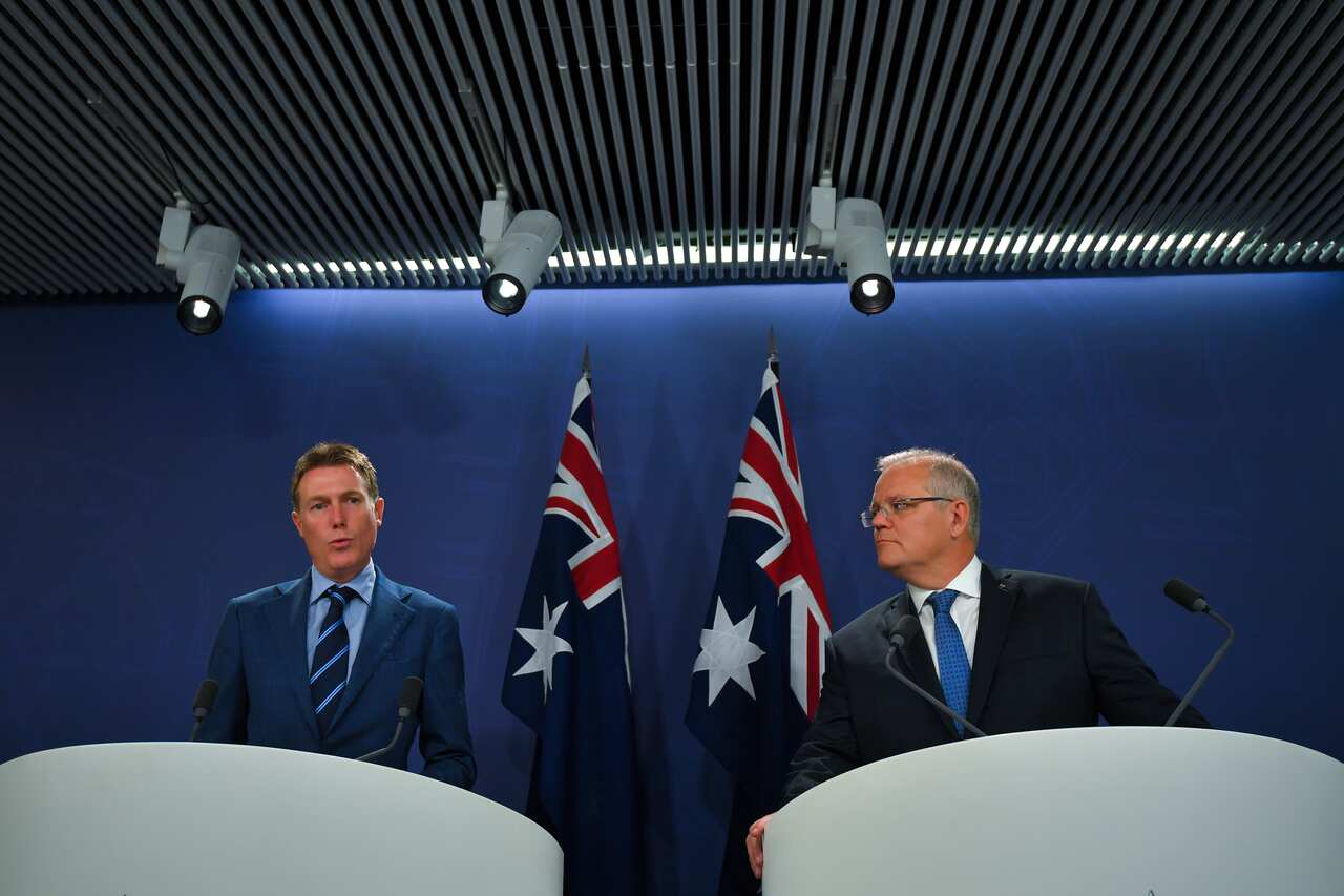 The Morrison government is releasing a second version of his proposed religious freedom laws for public comment.