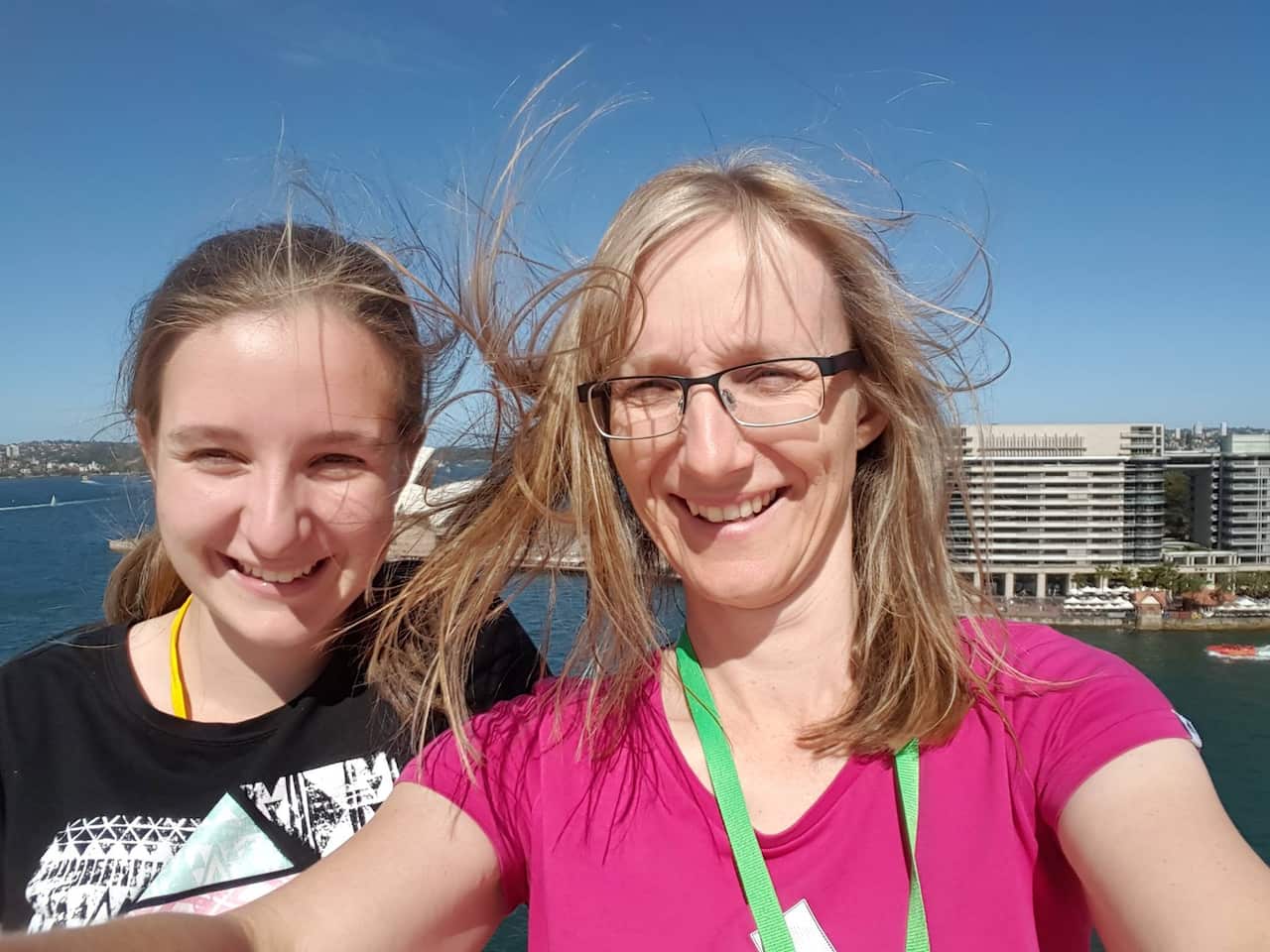 Jessica Richards and her mother Julie are among the Australian victims of the volcanic eruption on White Island.