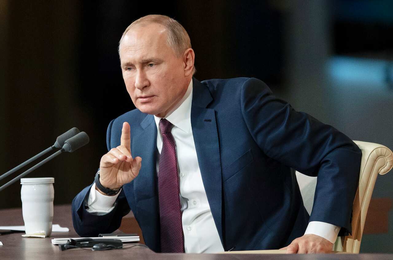 Russian President Vladimir Putin announced a major shake up of Russian politics this week. 