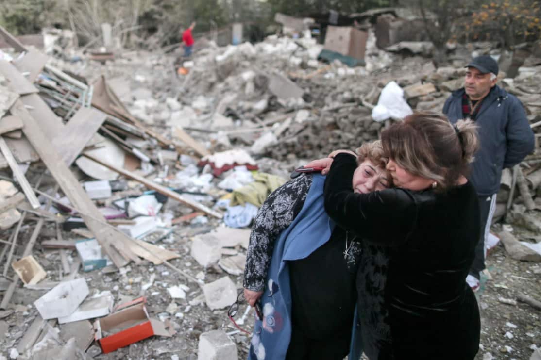 SBS Exclusive: Armenian President says nation "misjudged" negotiating power in Nagorno-Karabakh conflict