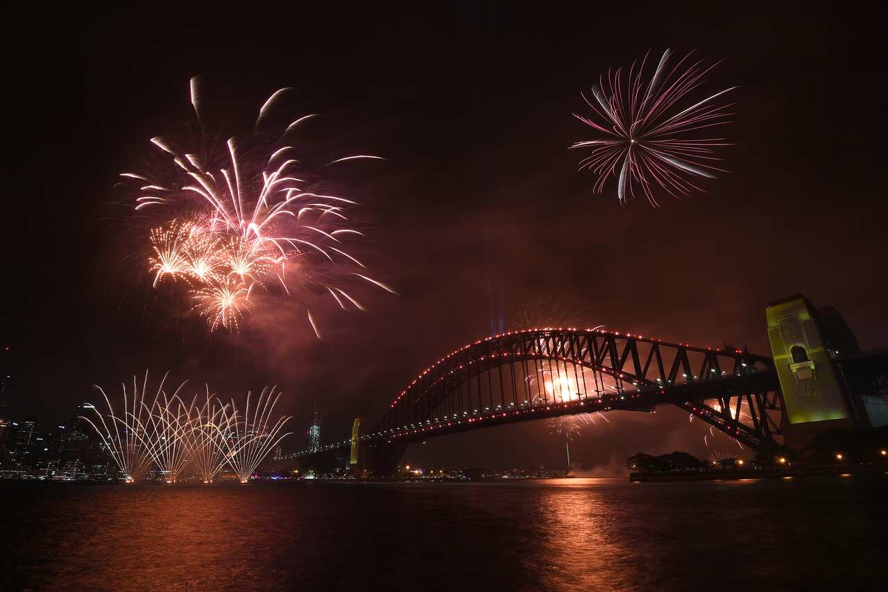 NSW will ease restrictions for New Year's Eve celebrations.