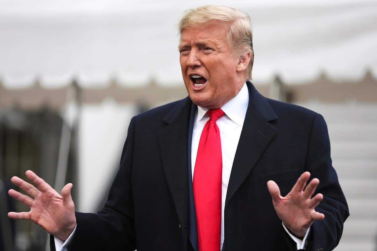 The US continues to exert maximum pressure on Tehran.