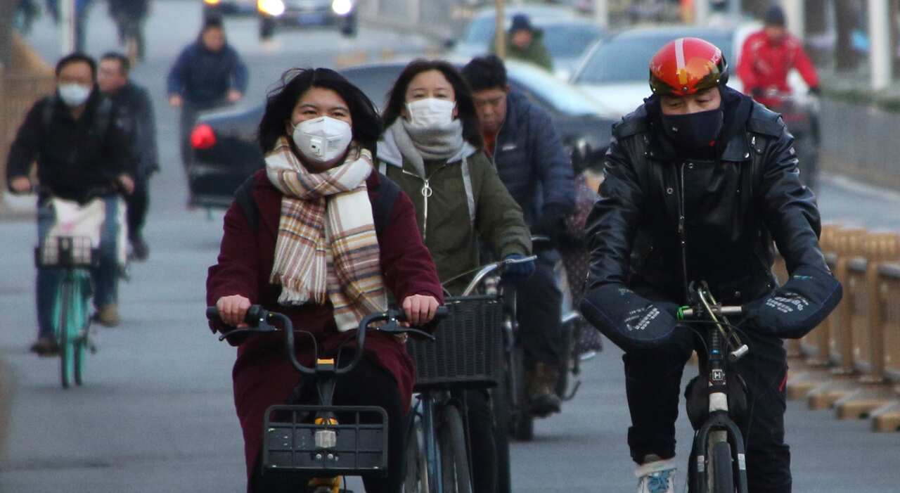 At least four people have been killed by the new strain of coronavirus.