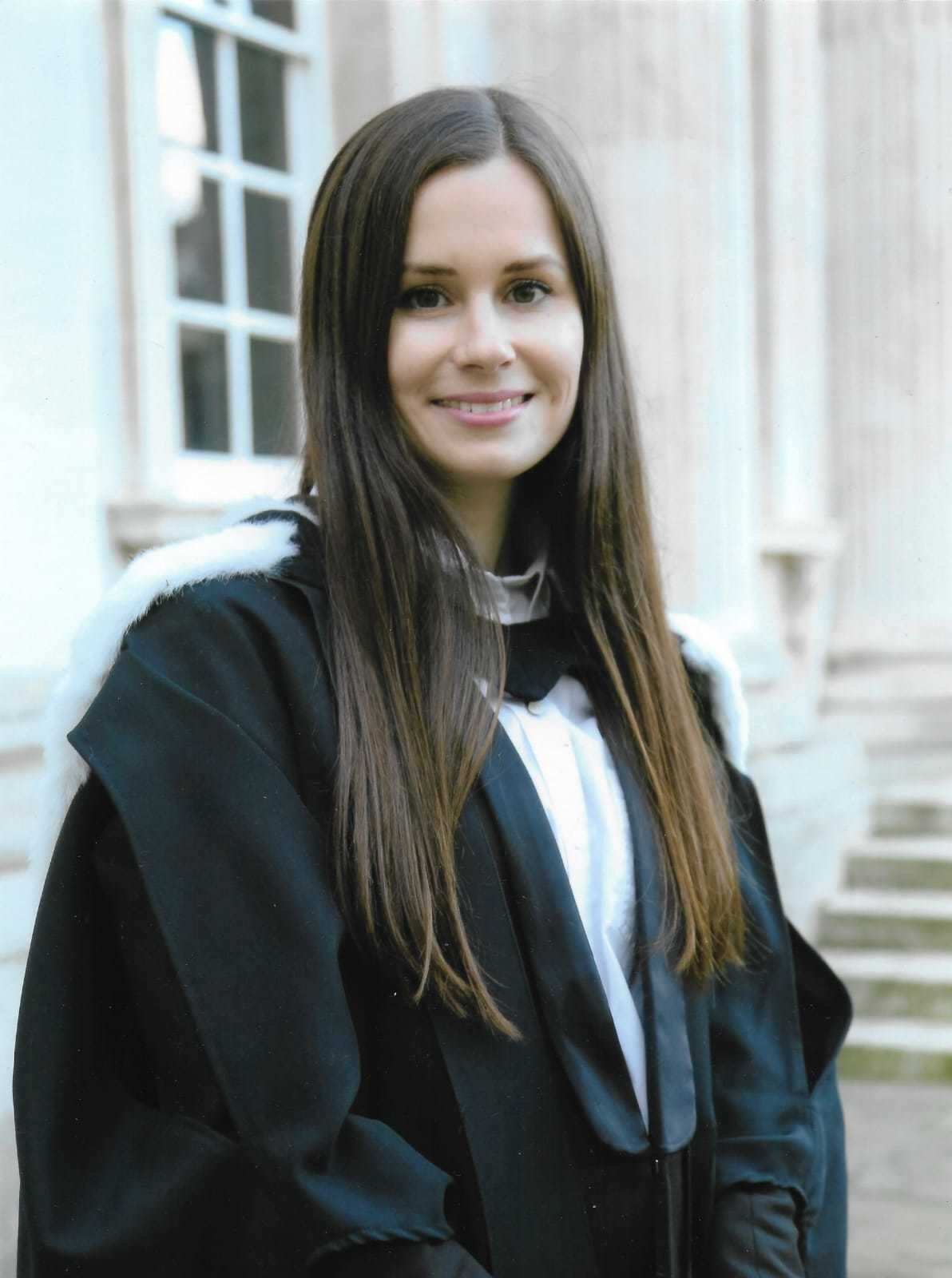 Kylie Moore-Gilbert is currently being detained in Tehran.