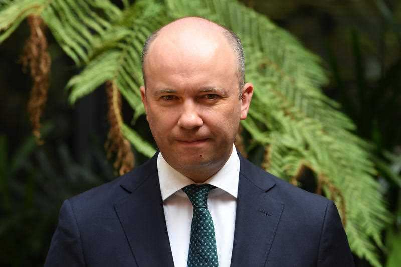 NSW Energy and Environment Minister Matt Kean