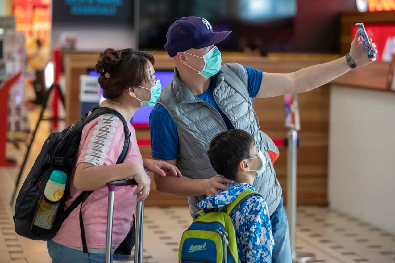 Coronavirus is affecting travel across the globe