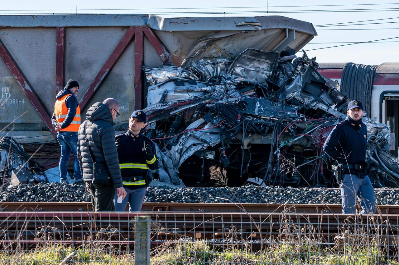 Lombardy's Civil Protection Commissioner, Pietro Foroni, has described the scene as "visually devastating".