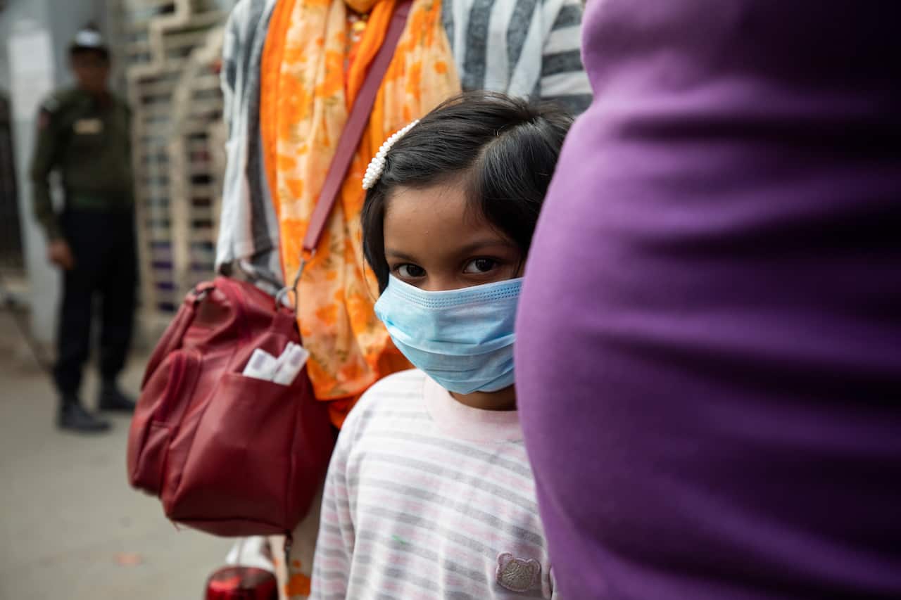 The 312 Bangladeshis who were brought back from Wuhan of China, the epicentre of the novel coronavirus, were released after two weeks of quarantine.