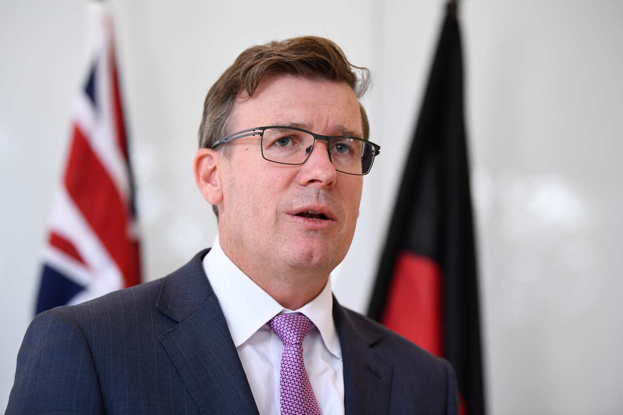 Acting Immigration Minister Alan Tudge has told temporary migrants to contact the government if they have concerns. 