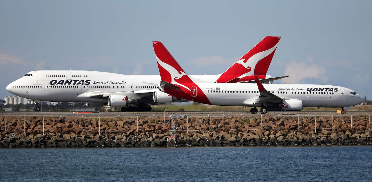 Qantas has agreed to repay all workers, with interest, and give each affected worker an additional $1,000 payment by 24 April.